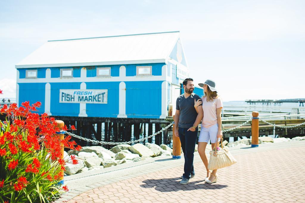 The Sidney Pier Hotel & Spa Luaran gambar
