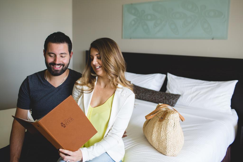 The Sidney Pier Hotel & Spa Luaran gambar