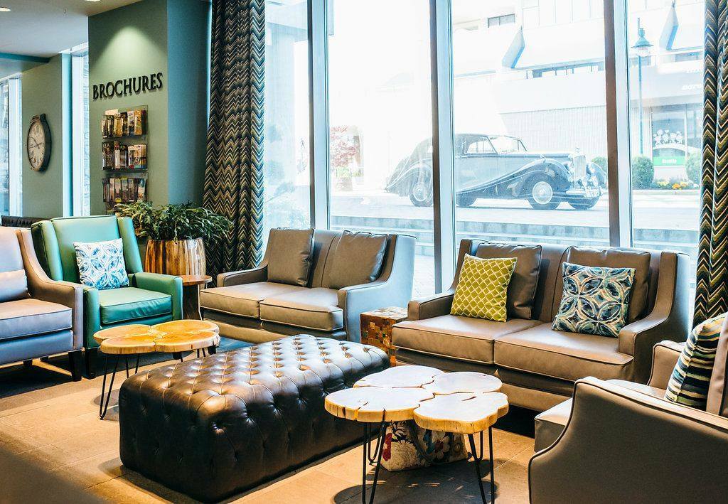 The Sidney Pier Hotel & Spa Luaran gambar